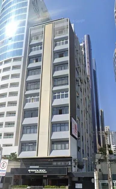 Apartamento na Beira Mar