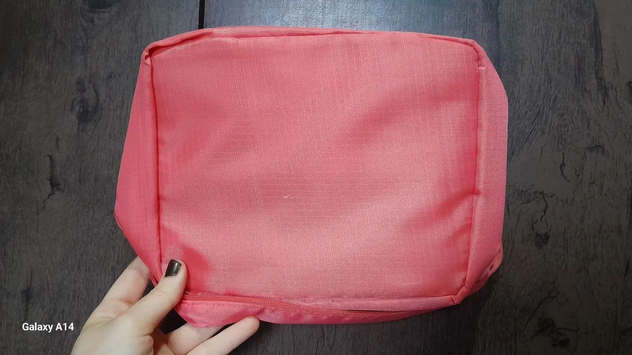 Necessaire com divisória  - Foto 4