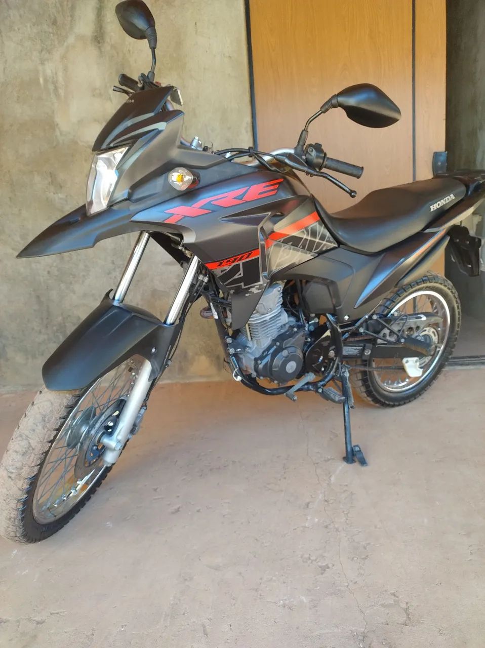 Vendo XRE ADV 190 - Foto 4