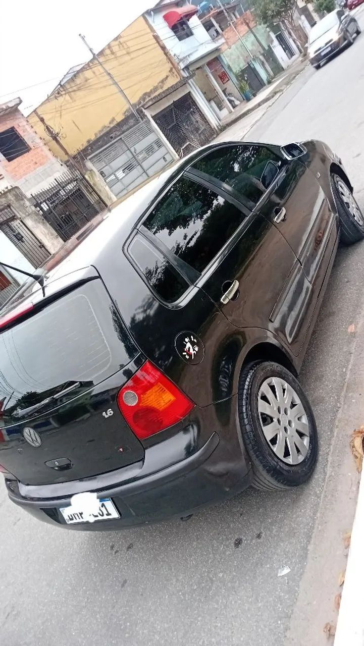 Volkswagen Polo Polo 1.6 Mi/ S.Ouro 1.6Mi 101cv 8V 5p 2004