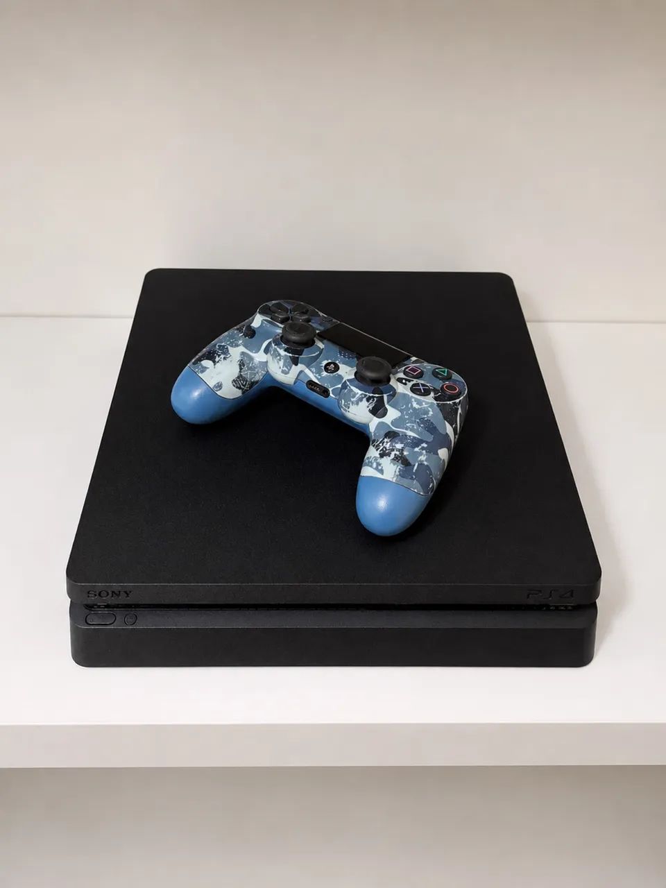 PS4 SLIM  - Foto 2