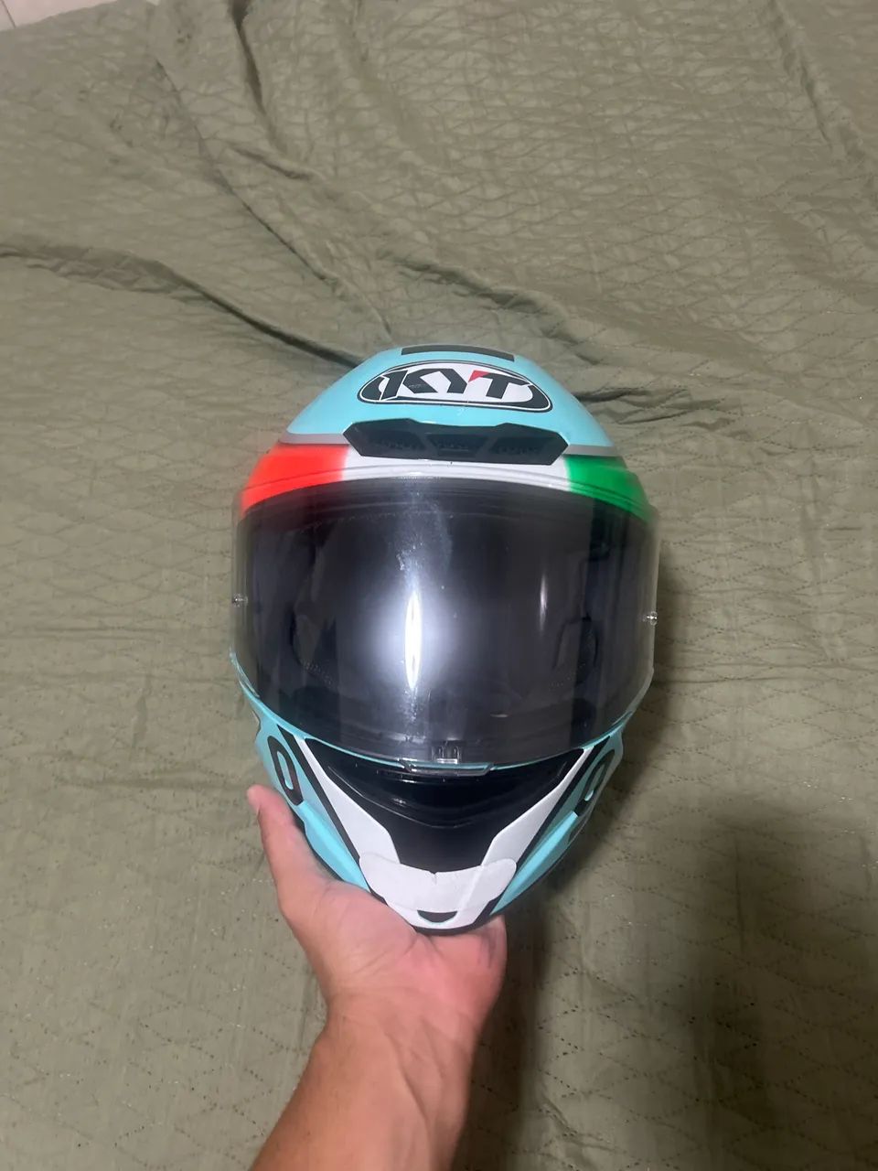 Capacete kyt  - Foto 2