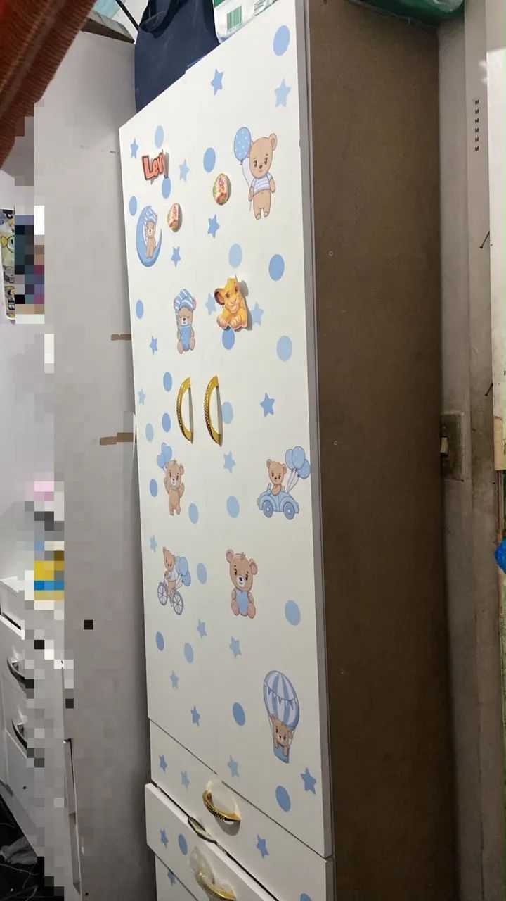 Guarda roupa de bebê  - Foto 2