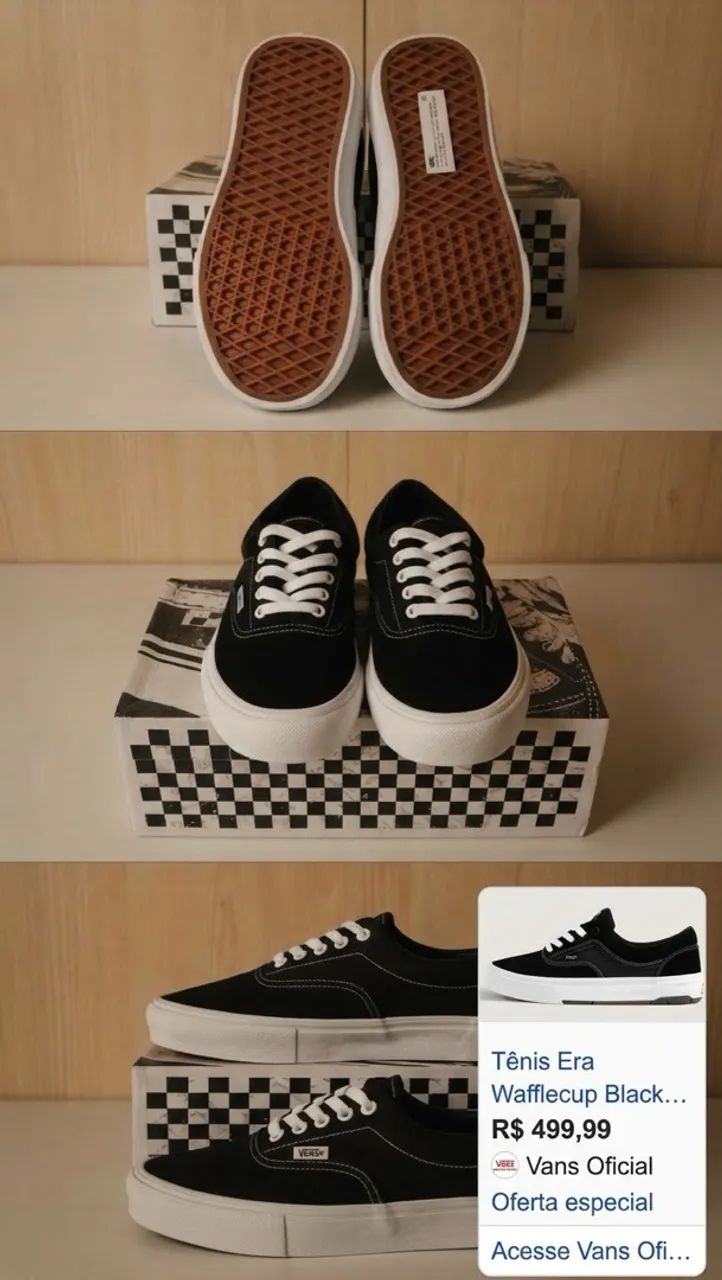 VANS ERA