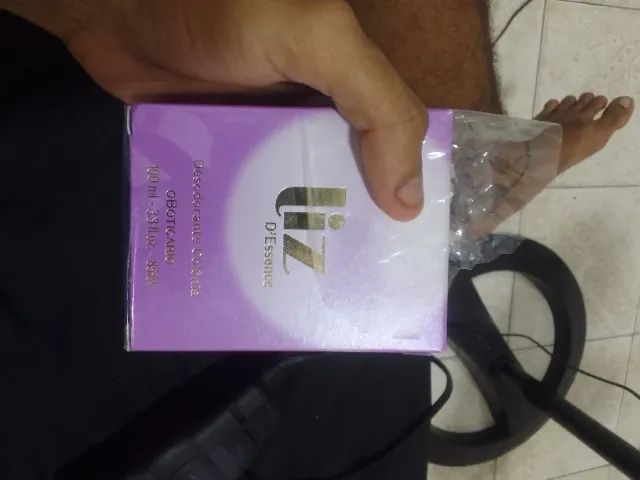 PERFUME LIZ AURA D ESSENCE - Foto 2