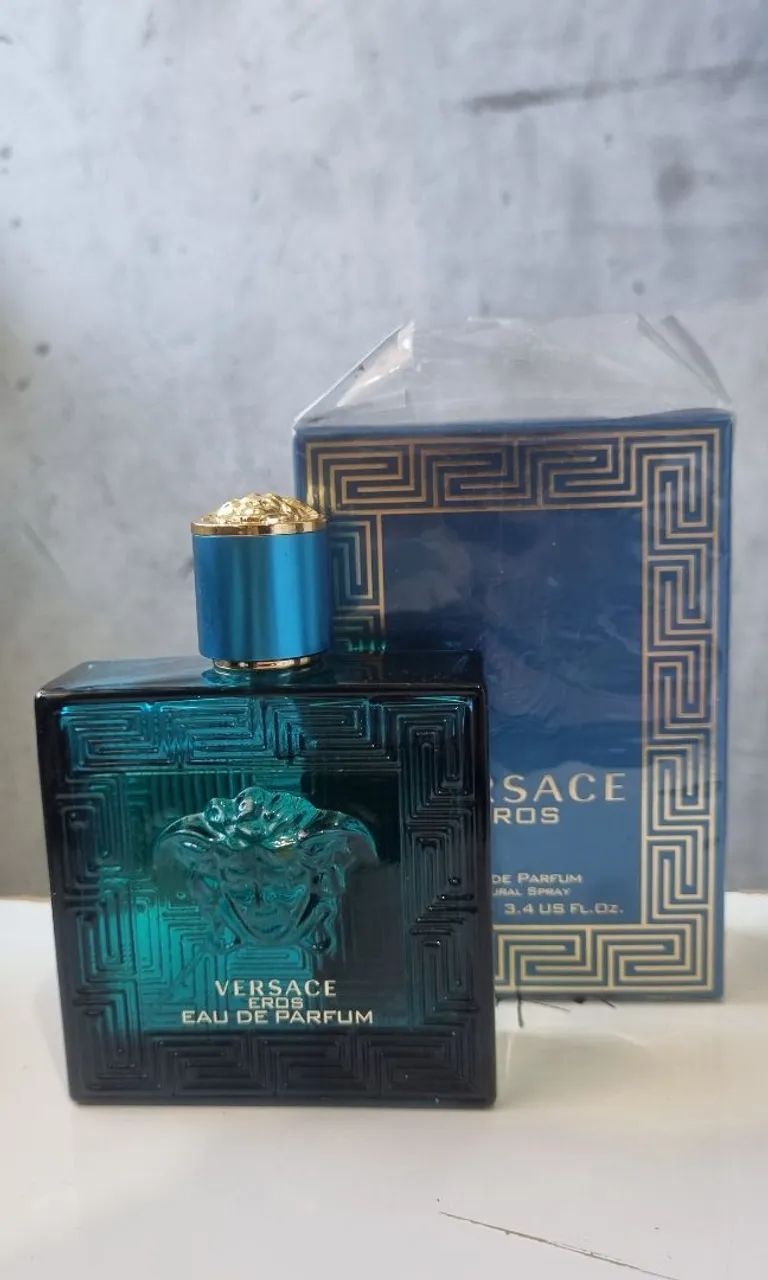 Versace Eros EDP 100ml - Foto 2