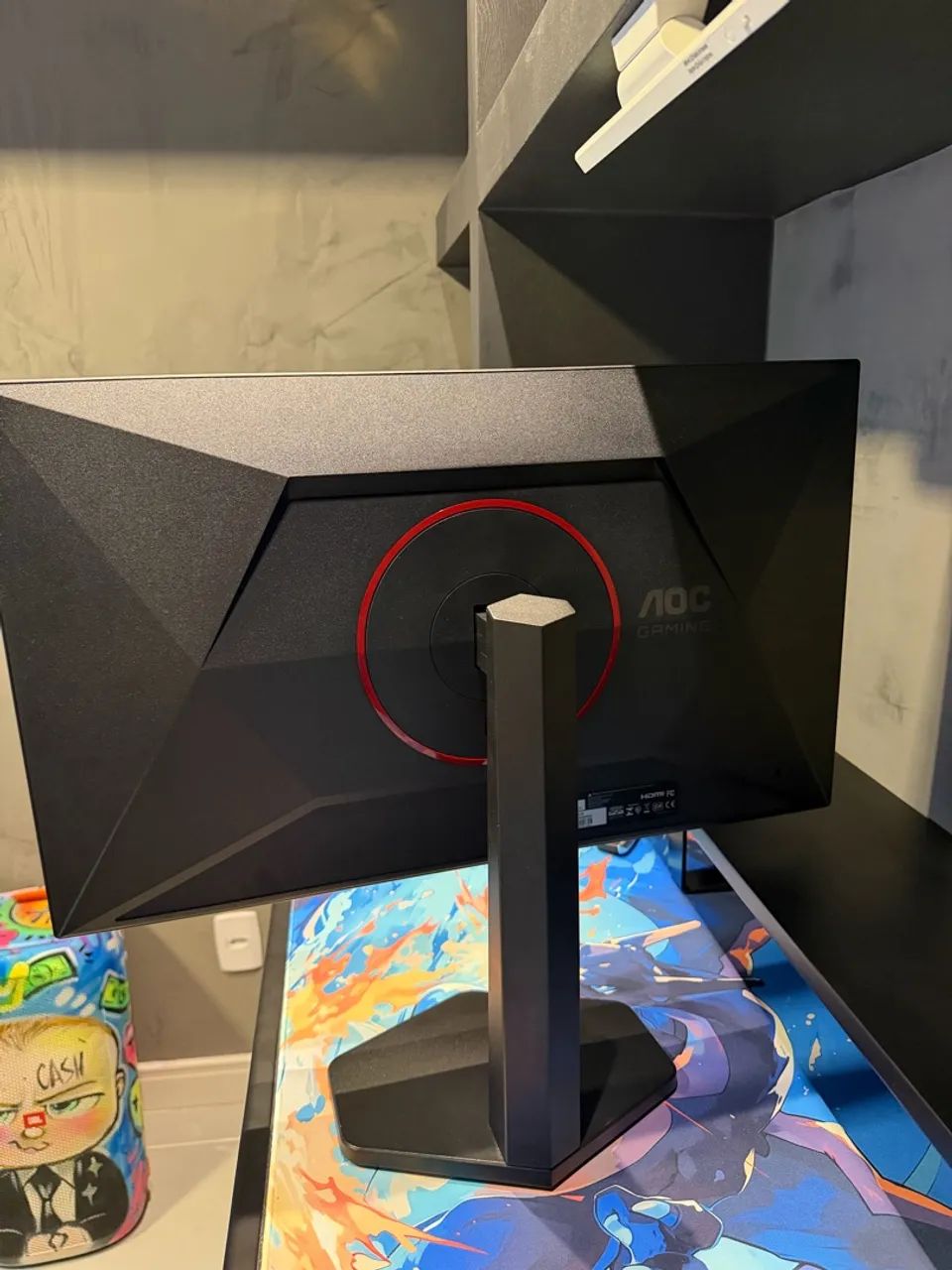 Monitor Gamer 27 AOC