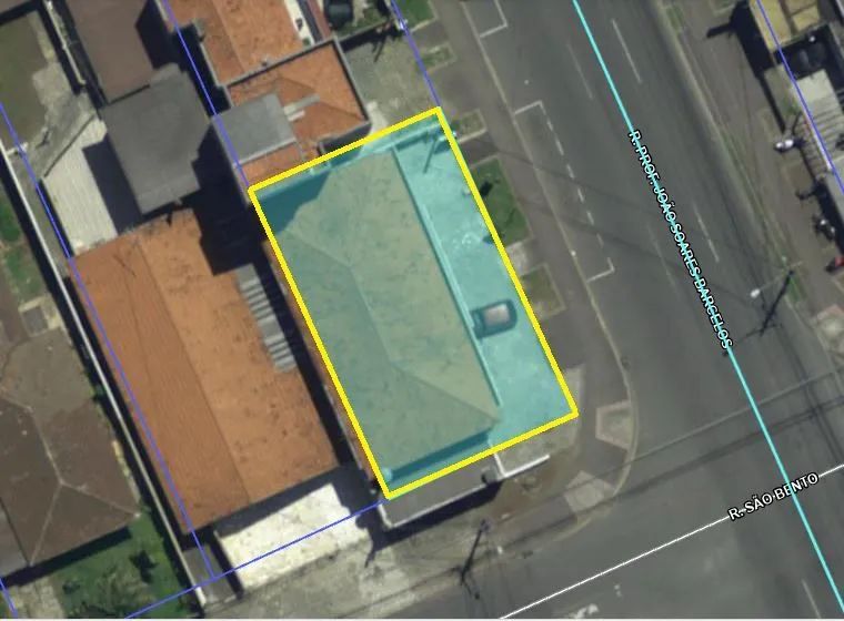 Terreno à venda - Hauer - Curitiba/PR - Foto 4