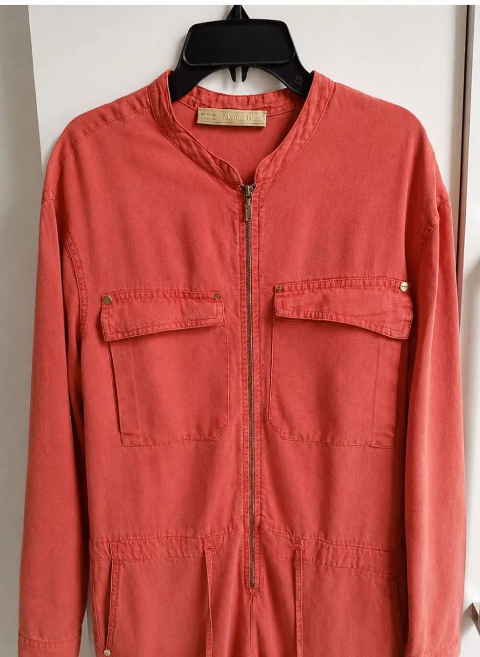 Macacão Marca Morena Rosa Tam. PP Veste 36