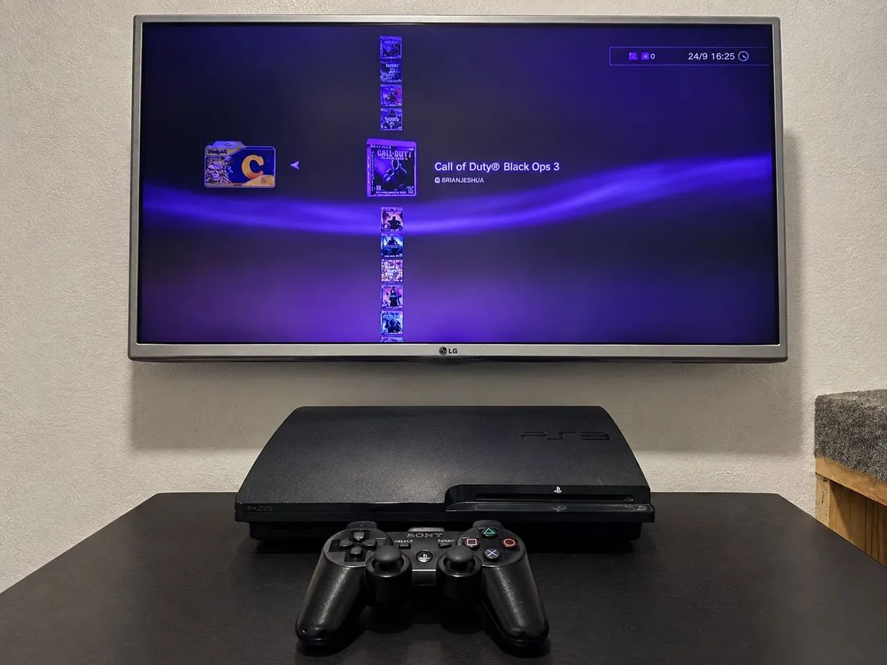? PS3 DESBLOQUEADO COM MAIS DE 5000 JOGOS!