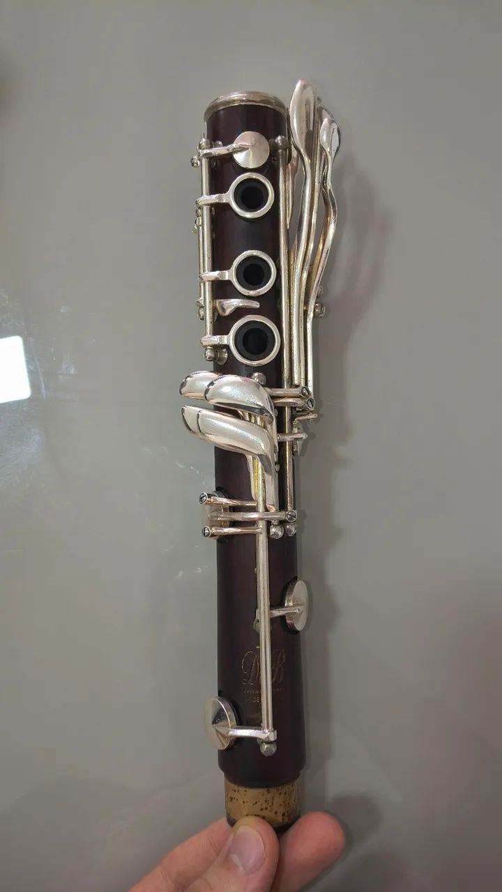 Clarinete Devon e Burgani OSII  - Foto 4