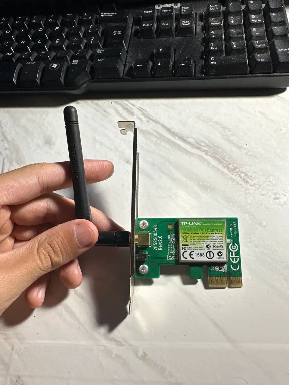 TP-Link TL-WN781ND - Foto 3