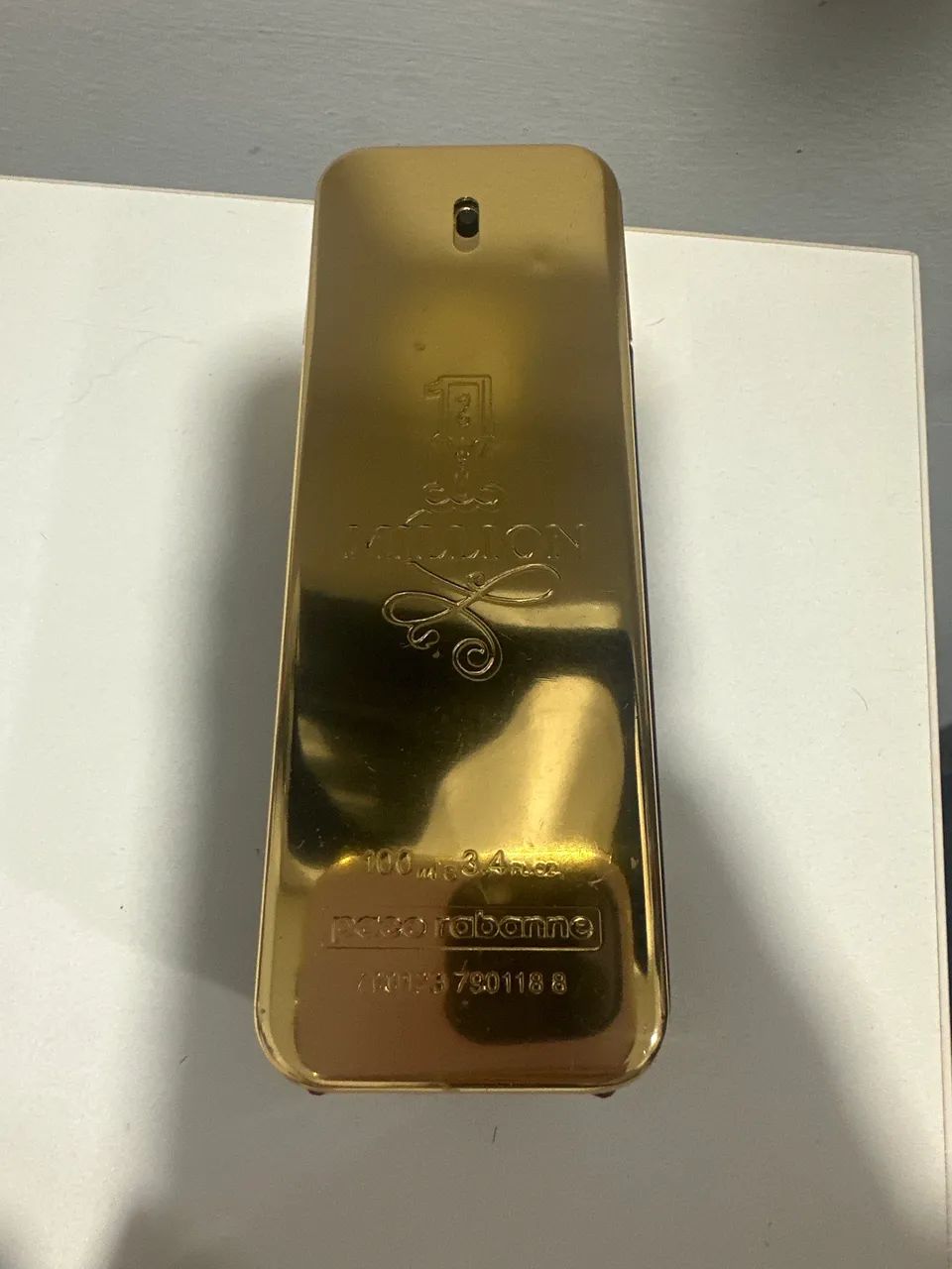 One Million - 100 ML - Sem/Caixa - Novo - Foto 3
