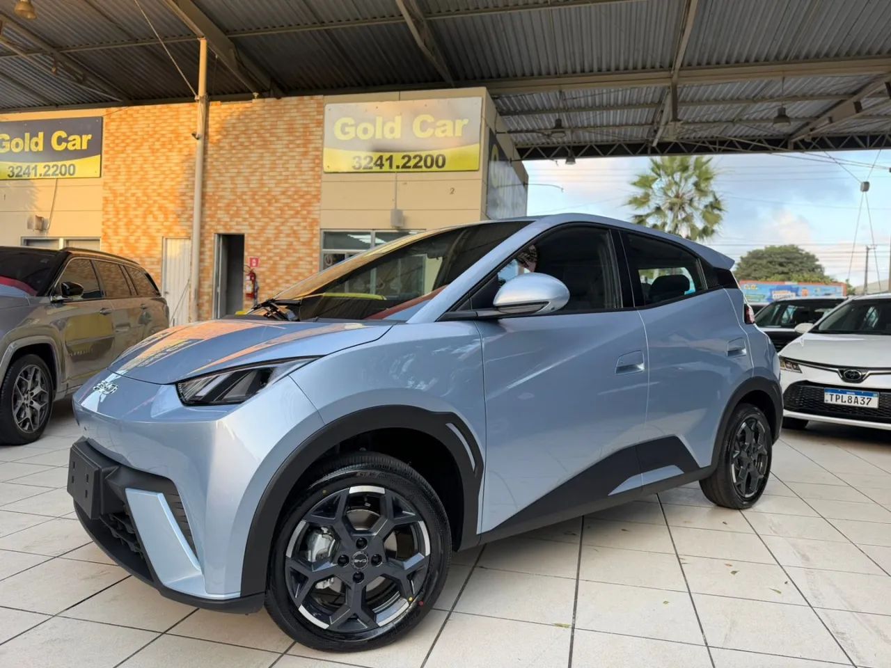 BYD Dolphin Mini (Elétrico) 2027 - Foto 2