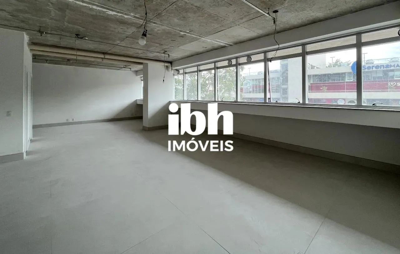 Conjunto de Salas para Alugar  82m², 3 Banheiros, 2 Vagas  Vale do Sereno - Foto 5