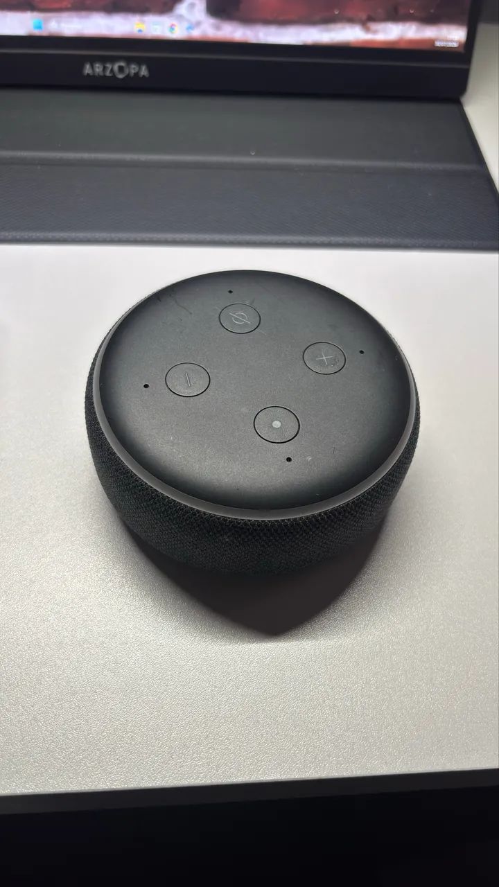 Alexa Echo Dot 3º Geração - Foto 3