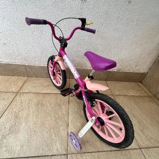 Vendo excelente bicicleta infantil