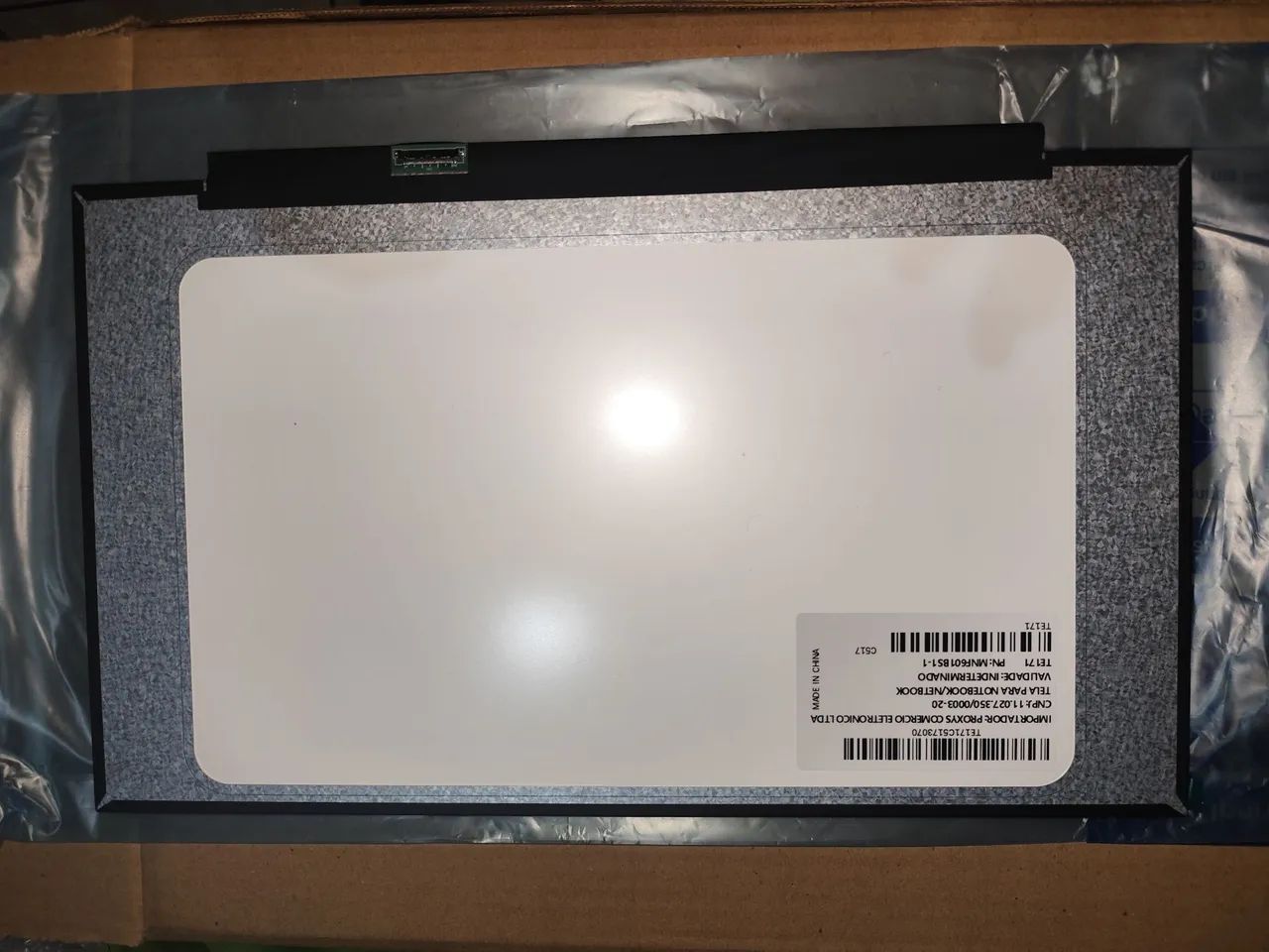 Tela para Notebook NOVA BARATO.