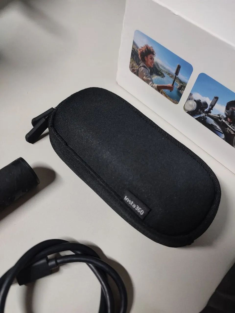 Câmera Insta 360 X4  - Foto 5