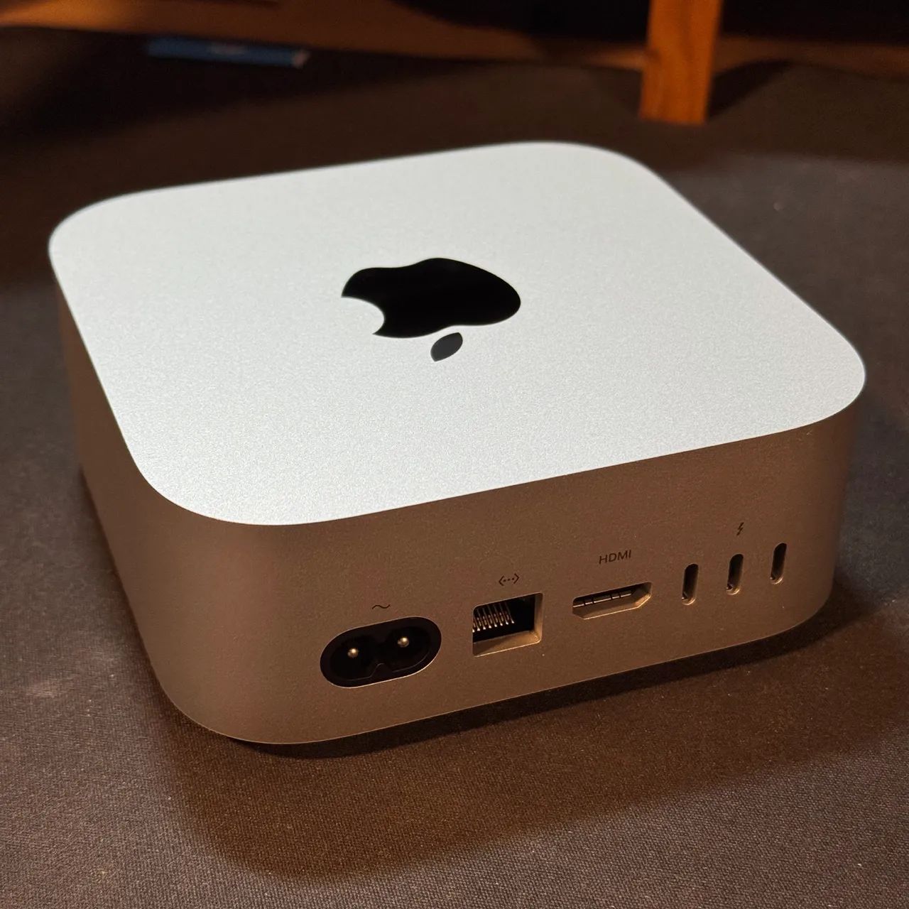 Mac Mini M4 - 24GB/512GB - Computadores e Desktops - Centro, São