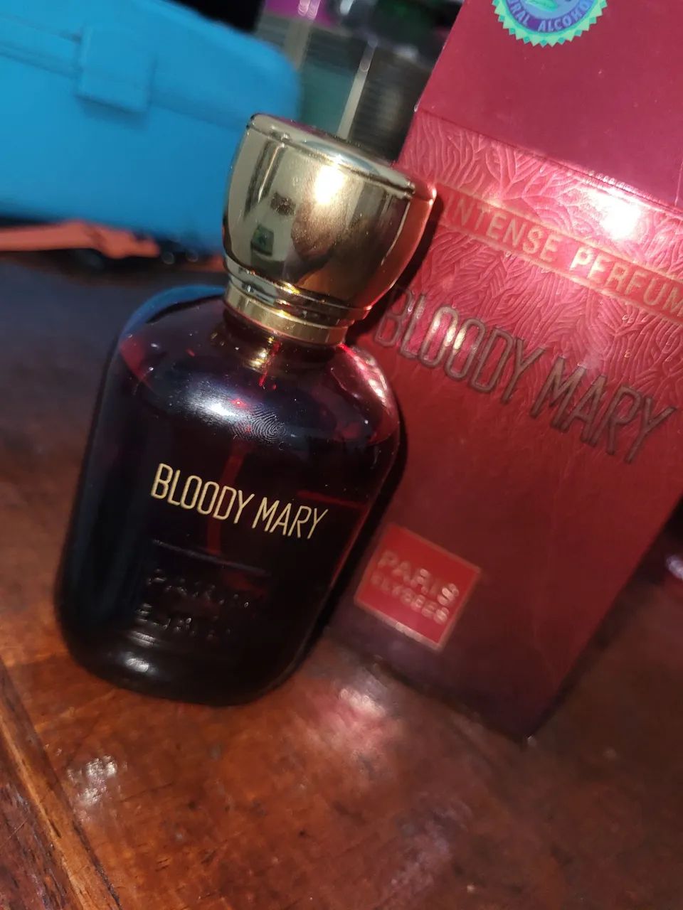 Vendo perfume 