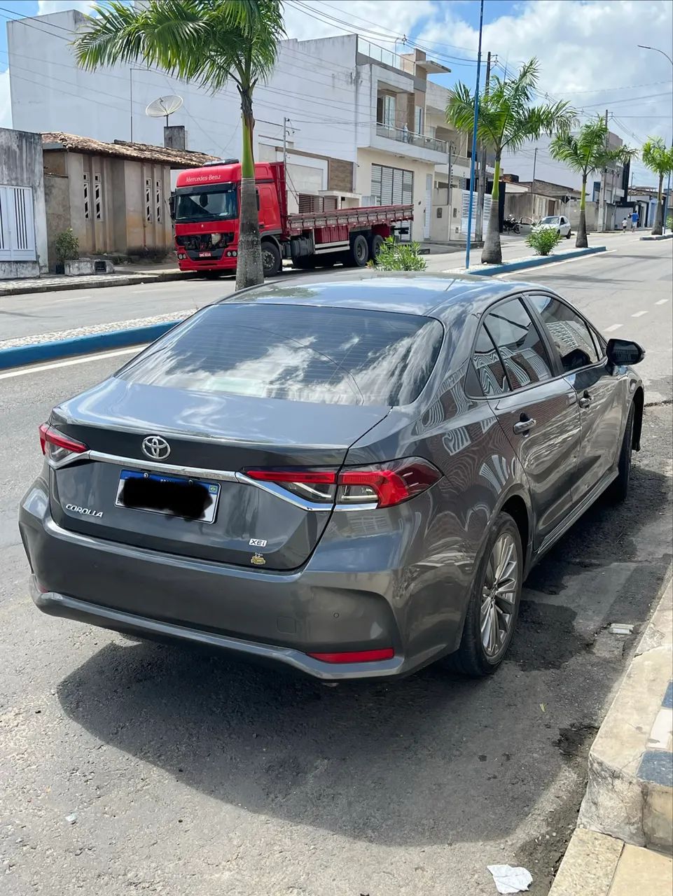 Toyota Corolla XEI 2.0 Flex 16V Aut. 2024 - Foto 2