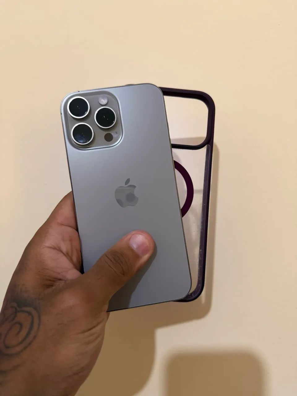 iPhone 16 pro Max 256gb