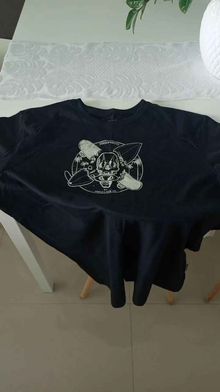 Camiseta Oakley 