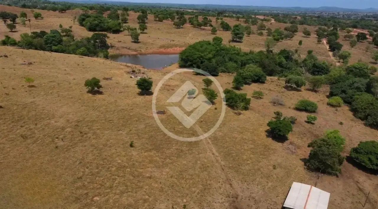 FAZENDA À VENDA  CRIXÁS/GO  codigo: 268138 - Foto 4