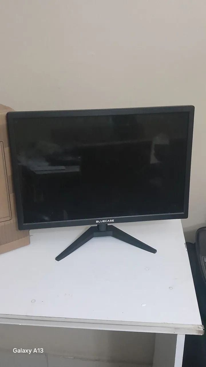 Monitor Bluecase