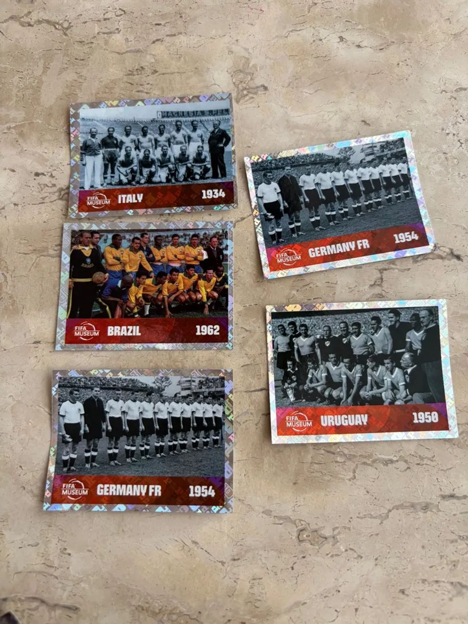 Figurinhas copa 2026 - Foto 2