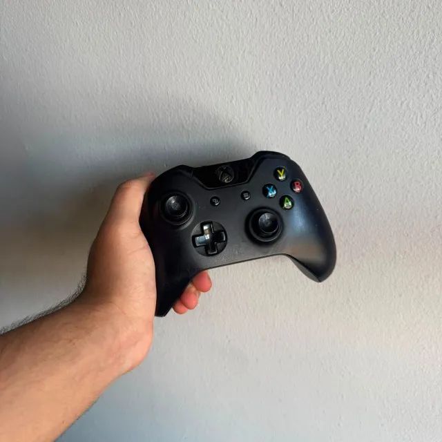 Xbox One Fat *PARA CONSERTAR OU RETIRADA DE PEÇA* - Foto 4