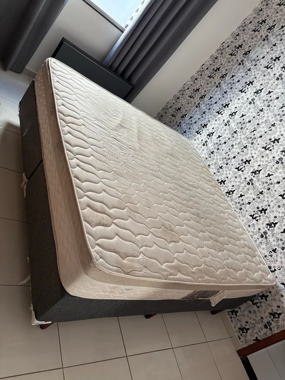 Colchão King 193x203