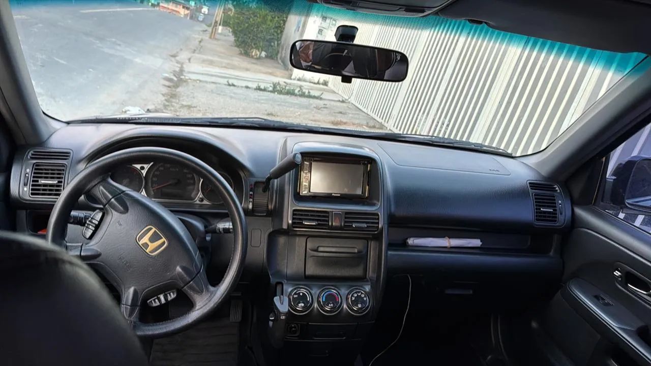 Honda Cr-V CR-V 2.0 16V Aut. 2005