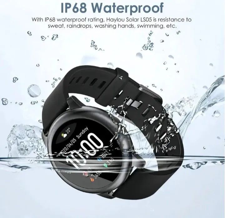 Smartwatch Haylou LS05 - Foto 2