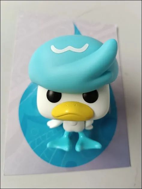 Funko Pop! Games - Pokémon - Quaxly 1012 (Novo na Caixa) - Foto 5