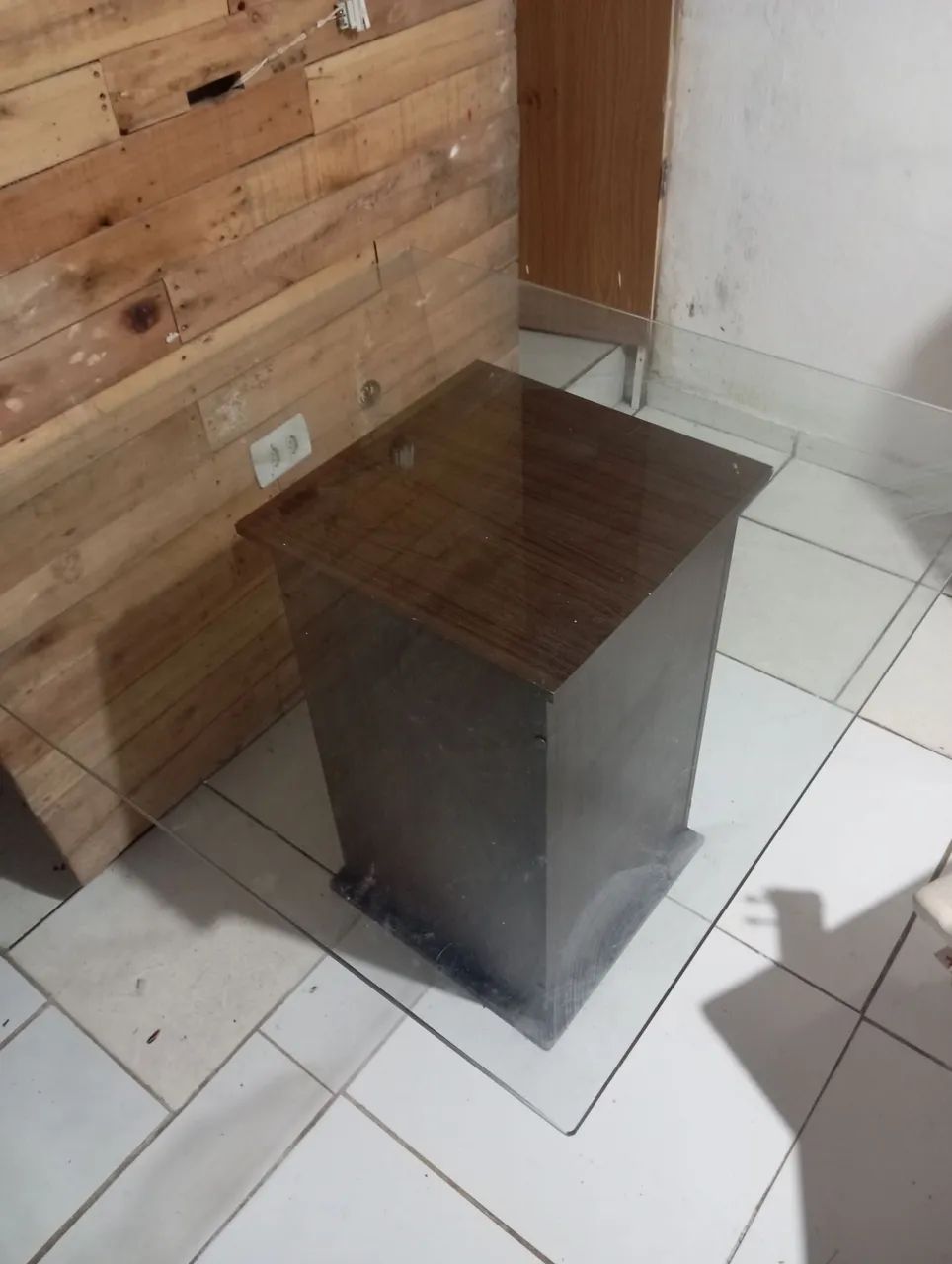 Mesa de vidro  - Foto 2