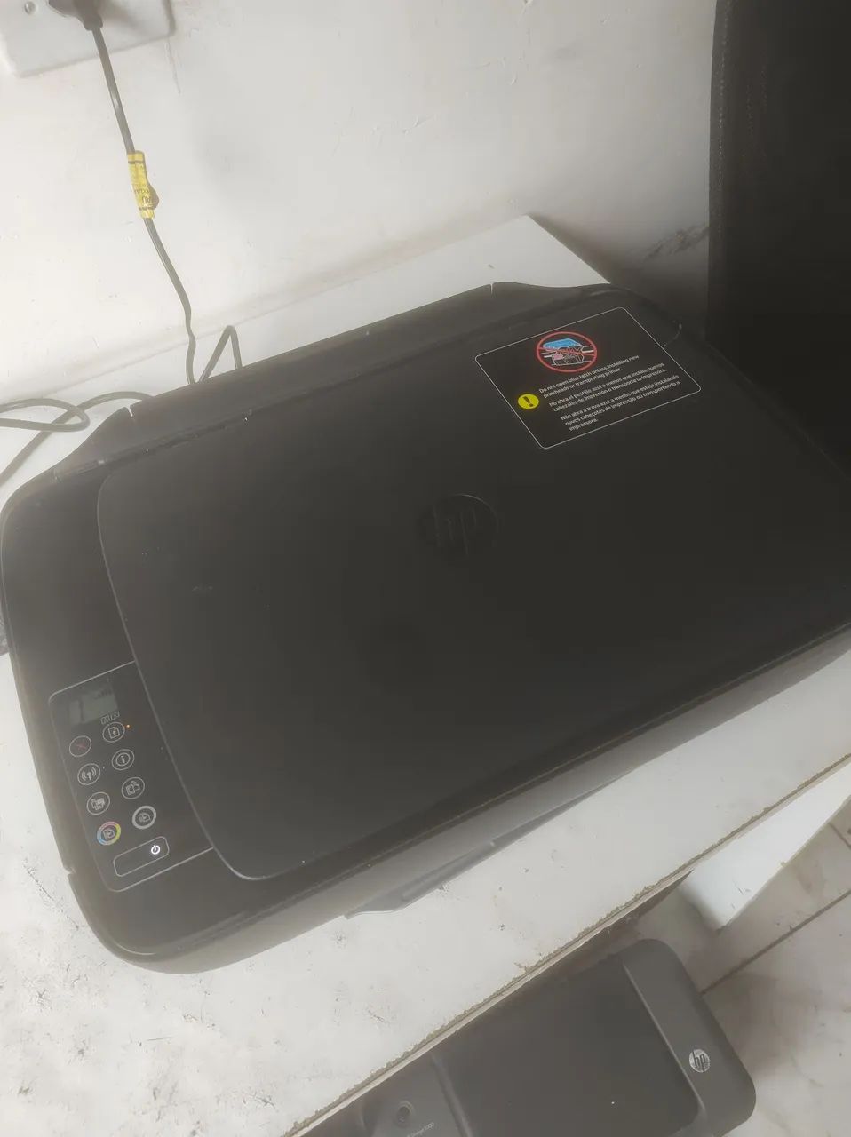 Impressora tank wireless 416
