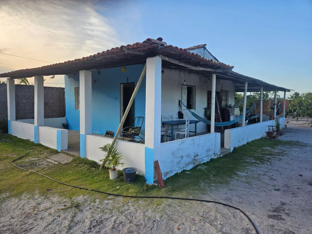 Vendo casa 150 mil - Foto 3
