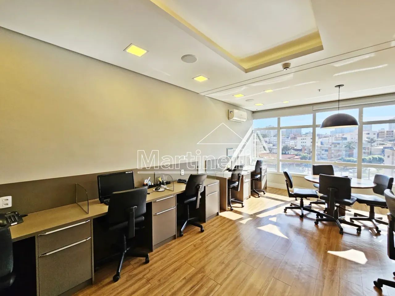 Sala comercial à venda no Edifício Neo Office Ribeirão, próximo ao Parque Curupira - Ribei