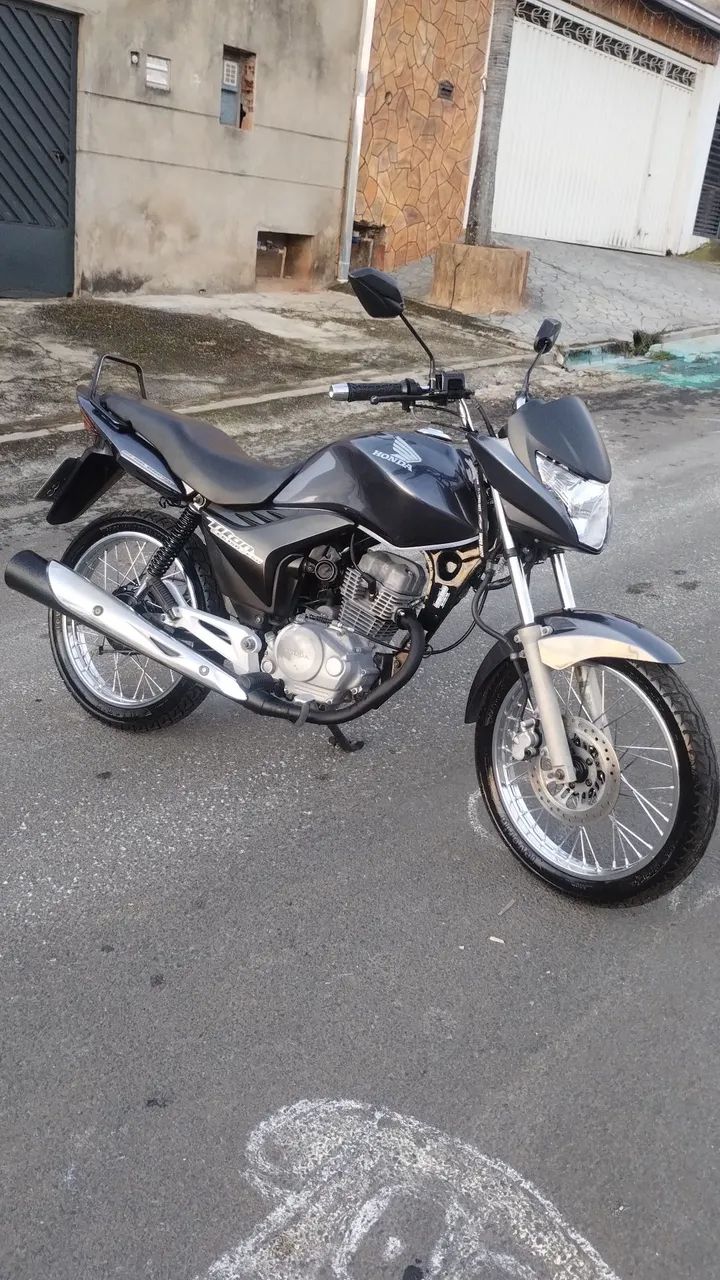 Titan 150 2012 completa flex