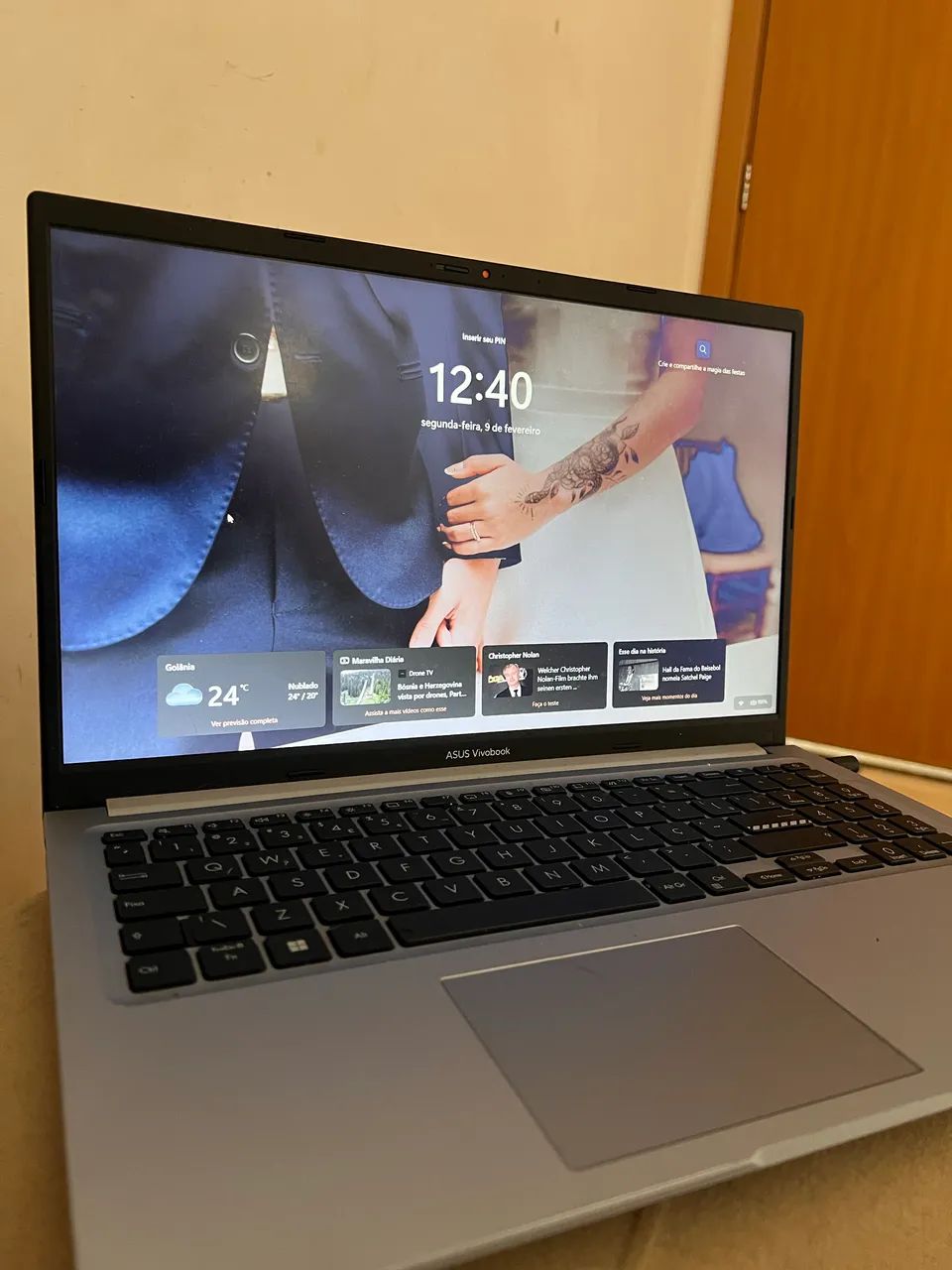 Notebook Asus vivobook 