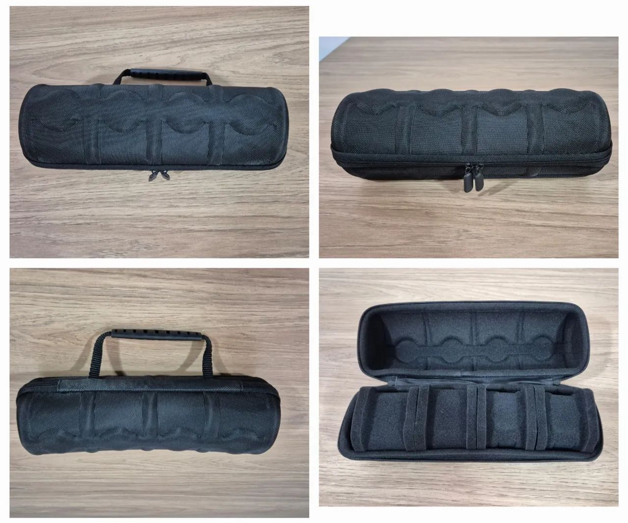Estojo / Case / Organizador para quatro relógios - Foto 2