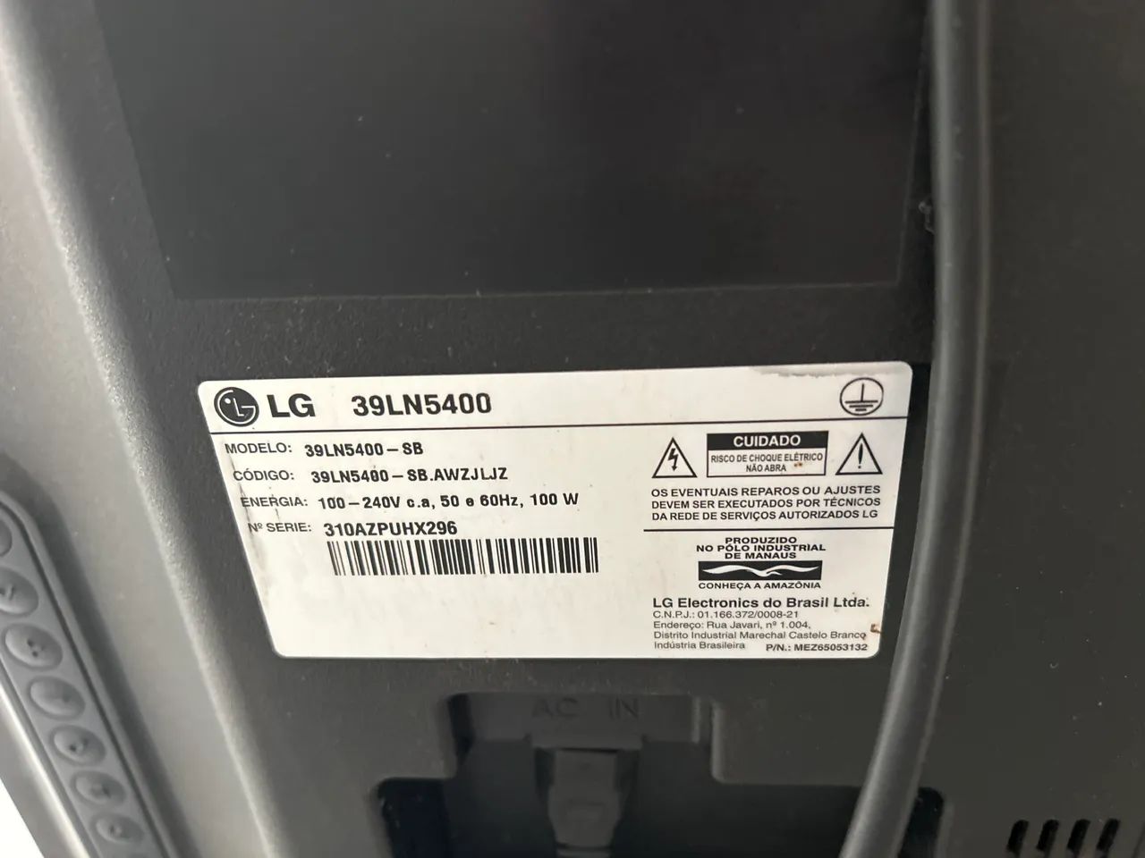Tv LG 230,00 - Foto 3