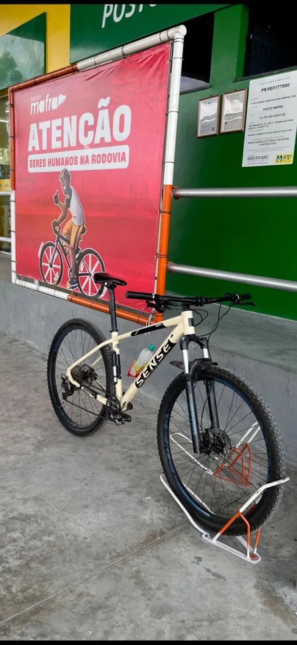 Bicicleta sense rock evo - Foto 3