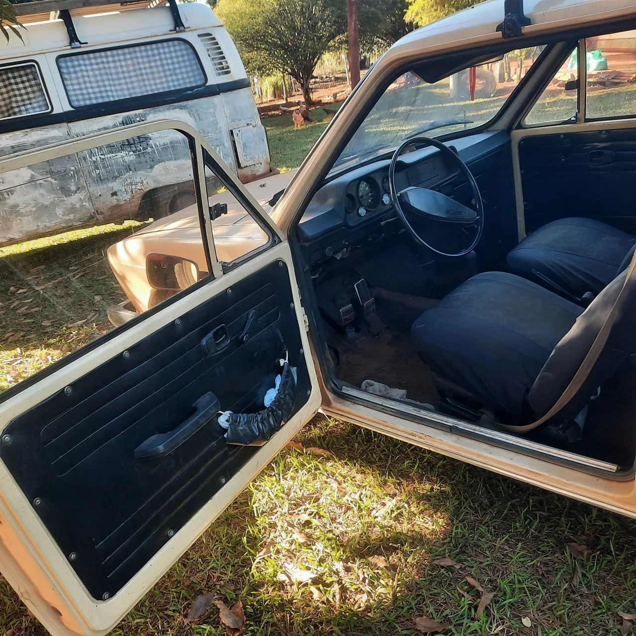 VW Bugre Bugre 1978 - Foto 4