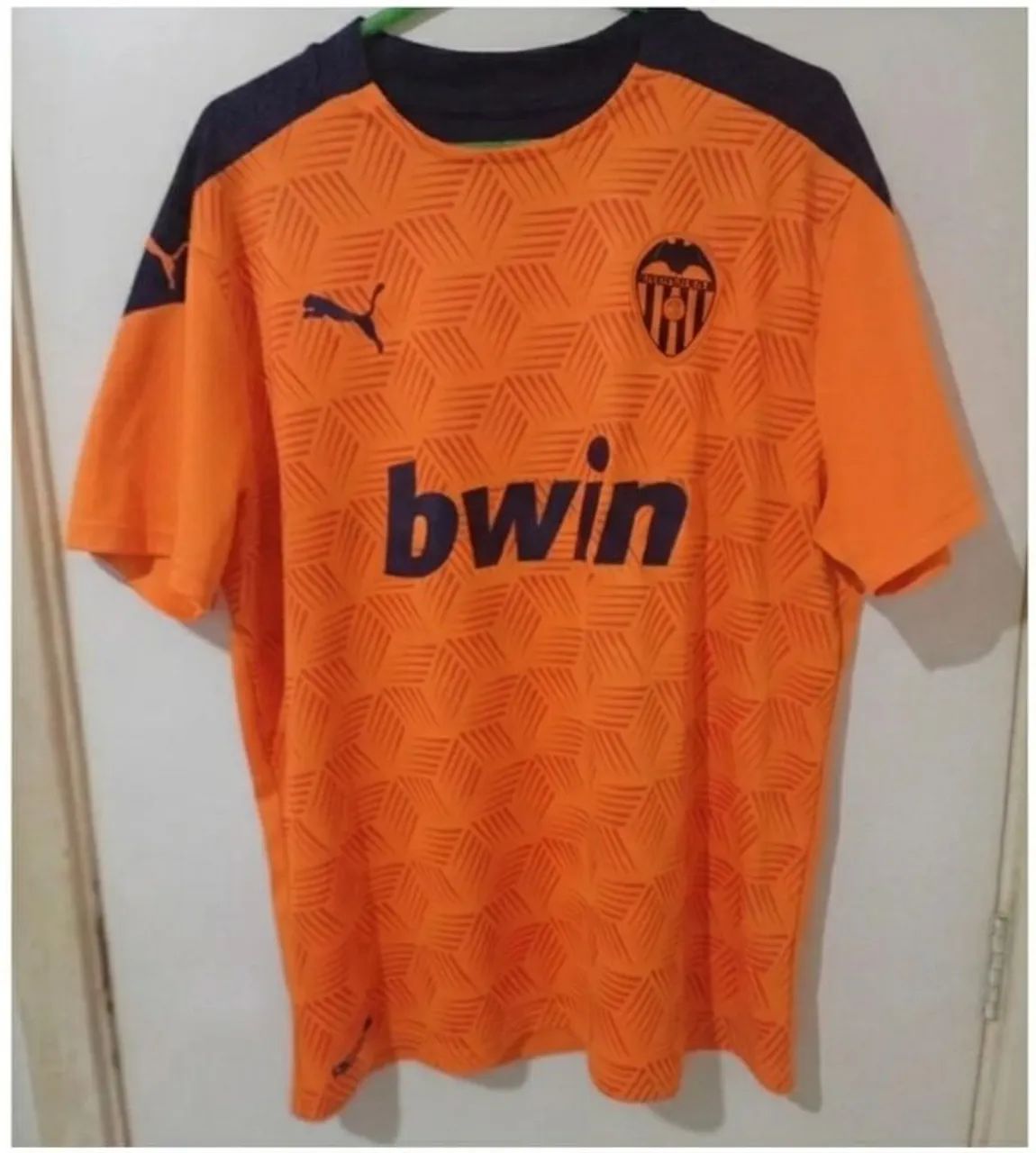 Camisa Valência  2020/2021