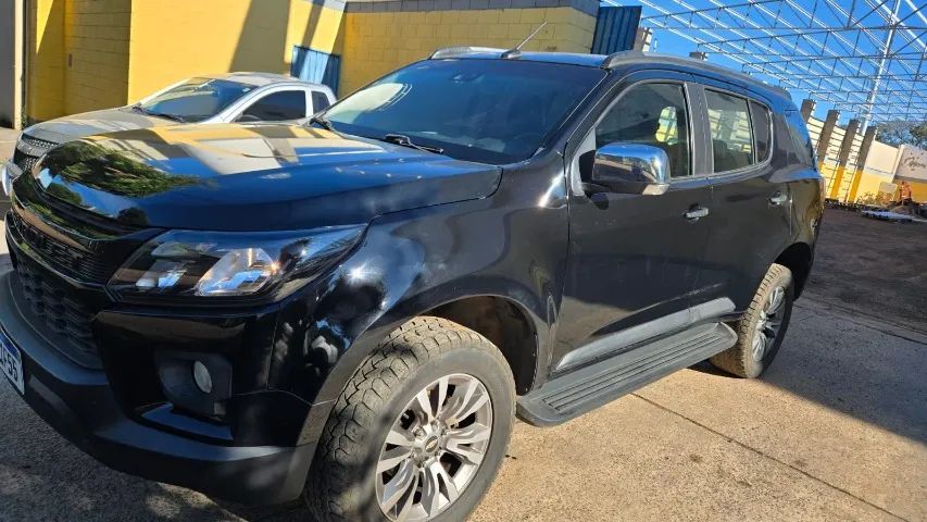 Chevrolet Trailblazer 2017