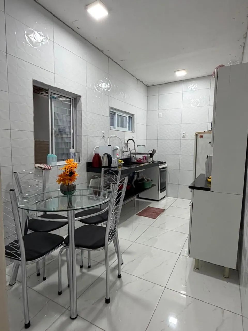 ALUGO CASA MOBILIADA completa - Foto 2