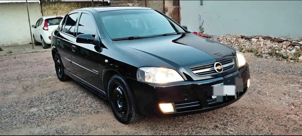 Chevrolet Astra Astra Eleg. 2.0 MPFI FlexPower 8V 5p Aut 2005